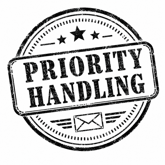 PRIORITY HANDLING