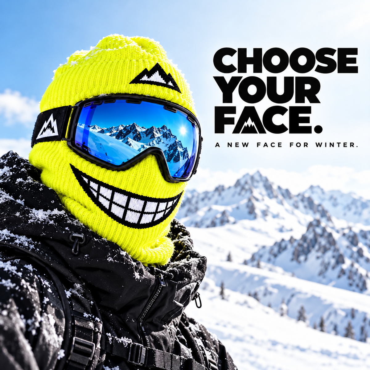 Frostface campaign